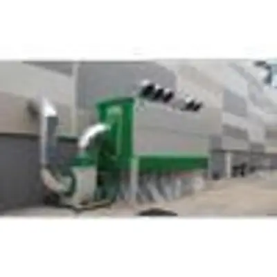 New | in-Stock _UNKNOWN_ _UNKNOWN_ Dust Collectors Ontario CA | Moon Machinery #1763480