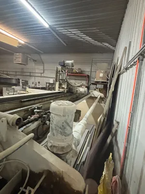 2003 PARK INDUSTRIES YUKON Bridge Saws | STONE EQUIPMENT WAREHOUSE (5)