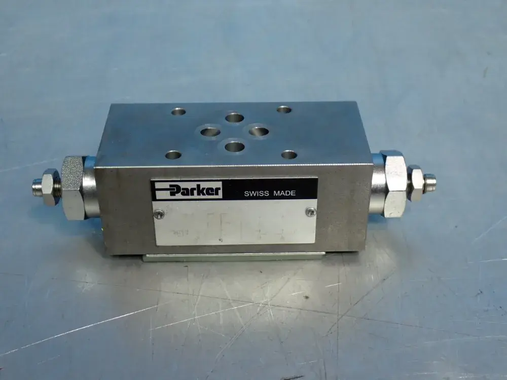 USED PARKER ZRDABZ0150D5 098911220