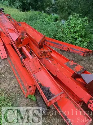 USED ROTEX HICAP 2100 SCREEN