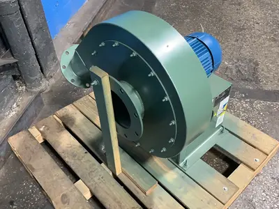 Used 2024 THE NEW YORK BLOWER COMPANY PRESSURE BLOWER ARR4 Miscellaneous MRO Ohio US | HGR 24 #1543321