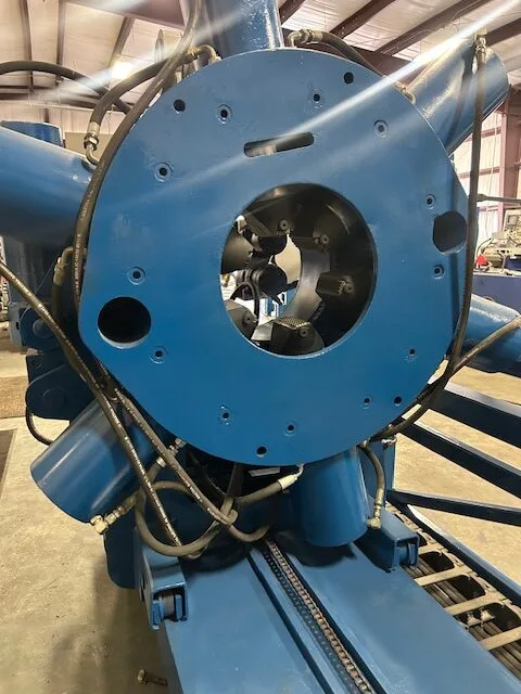 NOV Griffith Torquemaster Model1689 Breakout Machine
