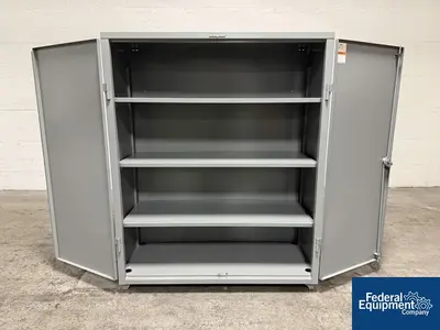 Used StrongHold 60" Stronghold Cabinet Processing (misc) Ohio US | Federal Equipment Company #1354652