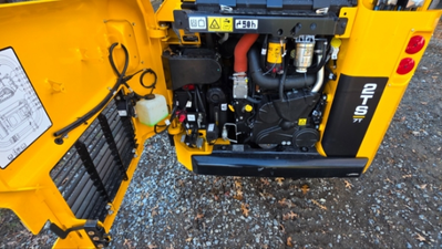 USED 2025 JCB 2TS-7T