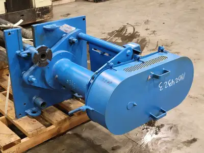 USED WEIR 1.5SR25160P