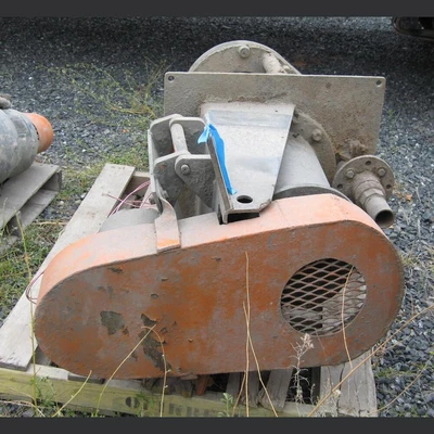 USED GALIGHER PUMPS 3.5-SR-100