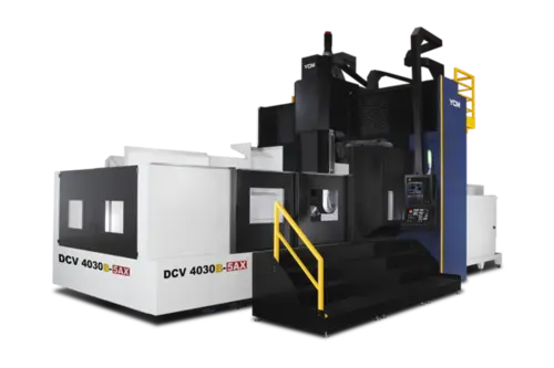 New | Build-to-Order YCM DCV4030B-5AX Gantry Machining Centers (incld. Bridge & Double Column) | Source Machinery Sales #1251559