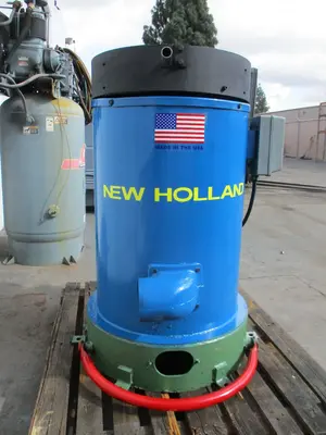 USED NEW HOLLAND LTD K90
