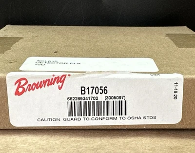 NEW Browning B17056