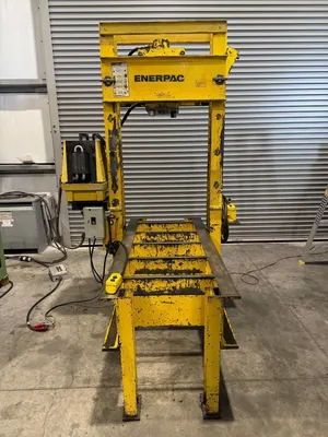 ENERPAC IPR-5075 H-Frame Presses | GMT (16)