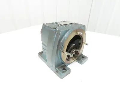 Sew-Eurodrive R57DT80K4 Gearbox for Gearmotor 57.29 Inline Reducer 30mm Output