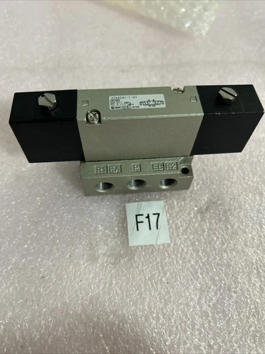 NEW SMC VZA4341-1-01