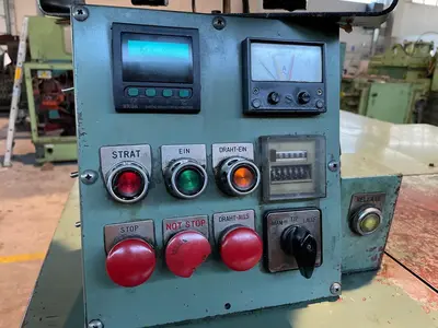 Used 1990 NAKASHIMADA NS-60A Cold Headers Ontario CA | Walden Machinery #1289114