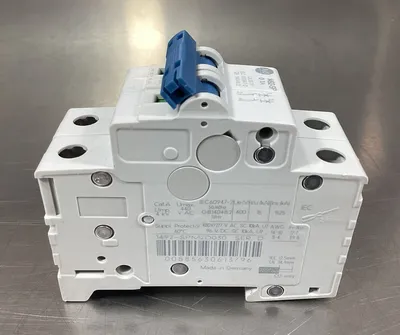 ALLEN BRADLEY 1492-SPM2D030 /D Circuit Breaker 3A 2 Pole 4C-34