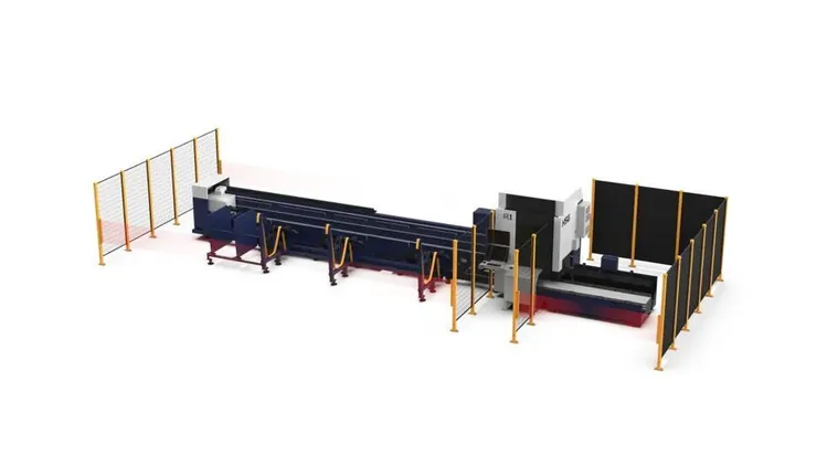 New | in-Stock 2026 HSG R1 Laser Cutters Wisconsin US | Mac-Tech #1352364