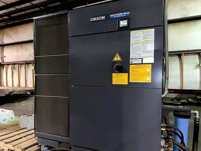 Used 2018 AMADA ENSIS 3015 AJ FIBER Laser Cutters Illinois US | Machine Factory Outlet #1262808