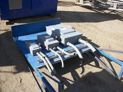 USED ALFA LAVAL 506 DECANTER CENTRIFUGE