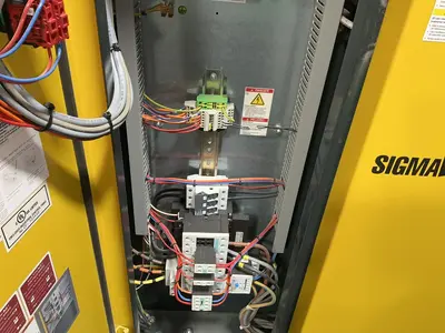 Used 2013 KAESER AS 25 Rotary Screw & Sliding Vane Air Compressors Ohio US | HGR 24 #1517962