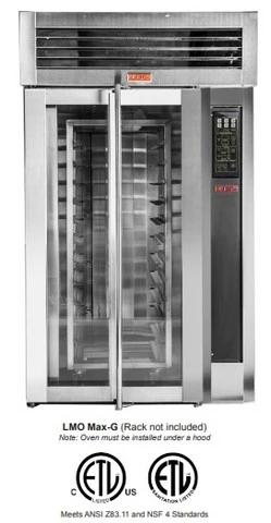 New | in-Stock LBC LMO-MAX-G-N Ovens California US | BakeryEquipment.com #1555364