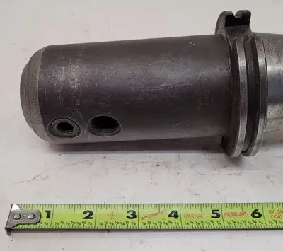 USED SANDVIK COROMANT CAT 50 END MILL HOLDER