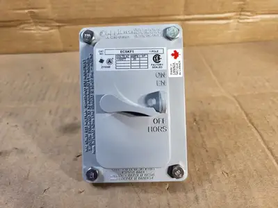 USED APPLETON ECSKF1