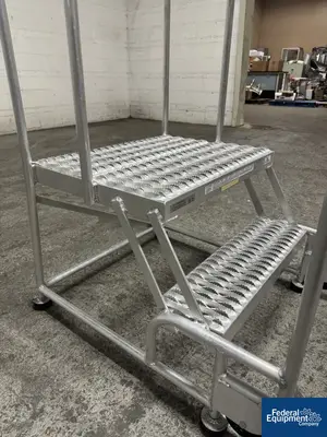 USED Cotterman Cotterman 2-Step Ladder