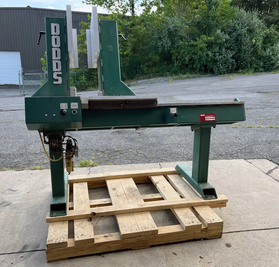 Used DODDS _UNKNOWN_ Woodworking Assembly Clamps Pennsylvania US | Highland Automation #1298418