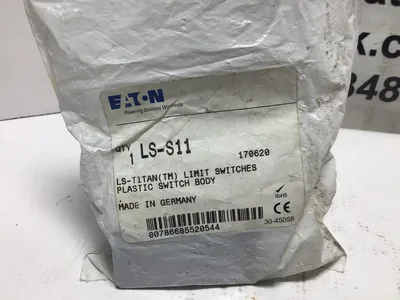 NEW!!! EATON (LS-S11) LS-TITAN LIMIT SWITCH
