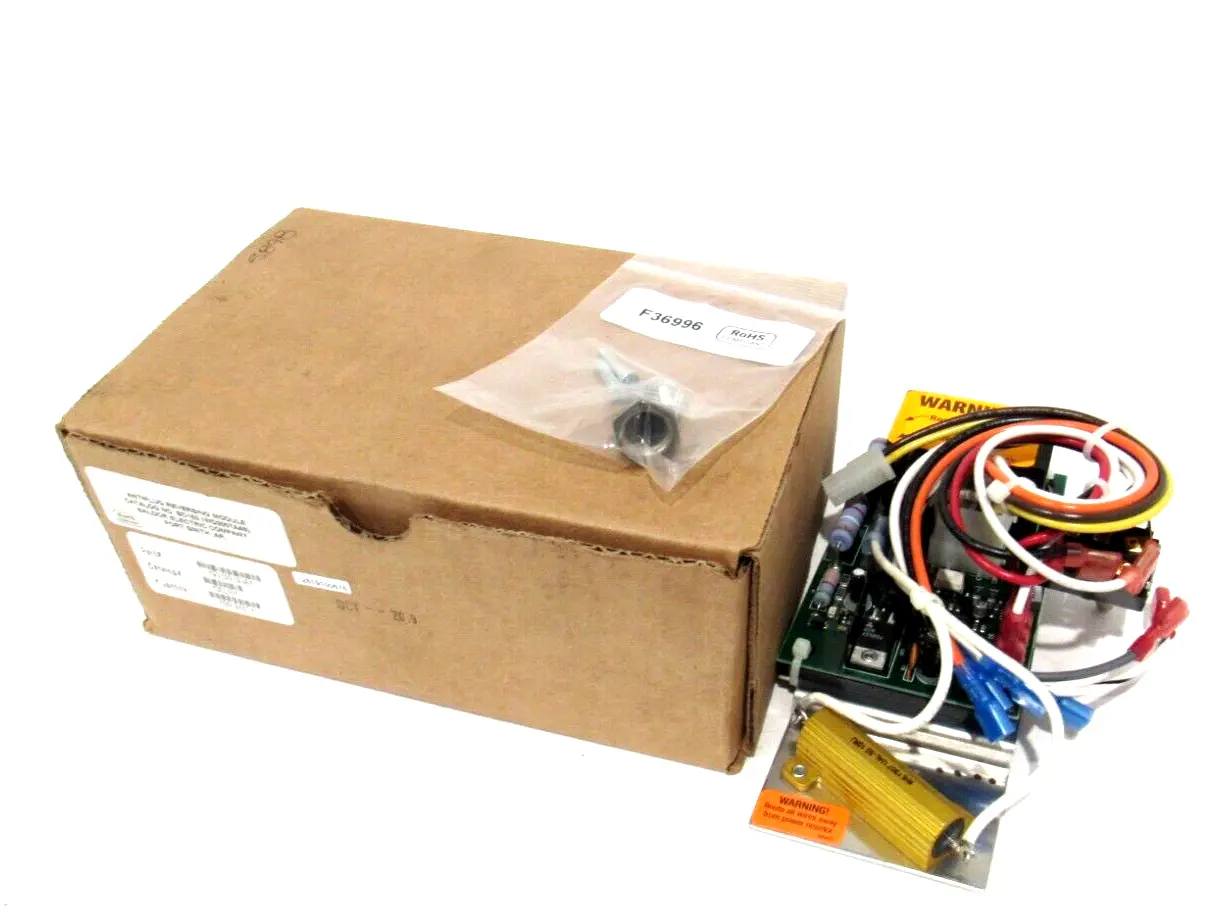 NEW BALDOR RELIANCE BC153 ANTIPLUG REVERSING MODULE WD3007A48