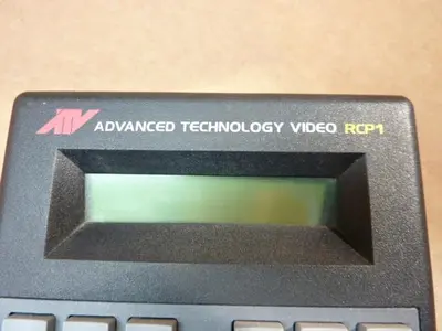 Used ADVANCED TECHNOLOGY VIDEO 5600585 Interface Monitors Michigan US | Ideal Machinery #606504
