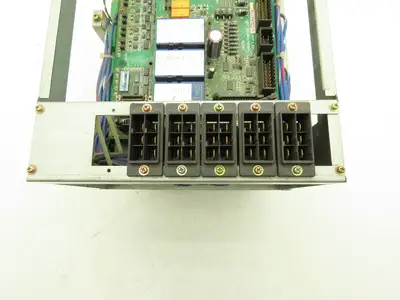Nachi Fujikoshi RFX1110G Robot Servo Drive Unit