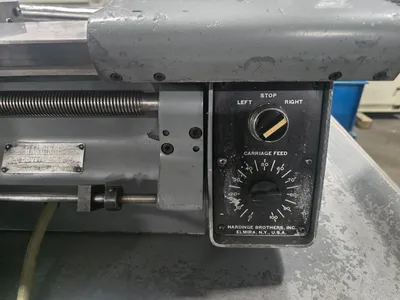 HARDINGE HLV-H-EM Lathes, Toolroom | Machinery Central (13)