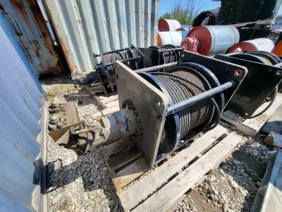 USED DREDGING SUPPLY COMPANY DSC-WN200