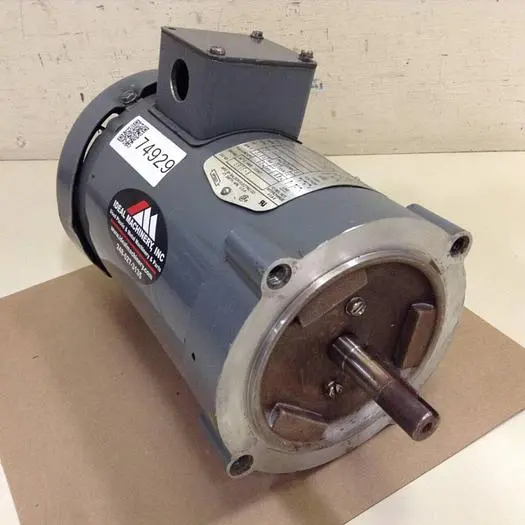 Used BOSTON GEAR ERTF-B Motors (misc) Michigan US | Ideal Machinery #690902
