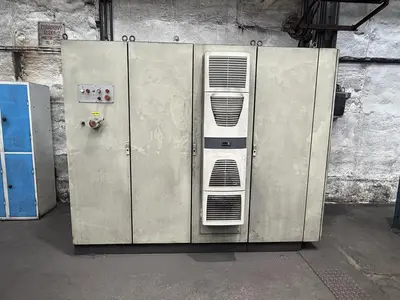 Used 1999 POREBA TCF 160-3/2X6M CNC Lathes Georgia US | Shub Machinery #887646
