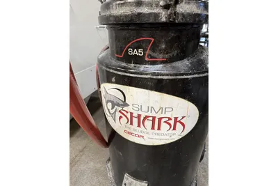 Used _UNKNOWN_ _UNKNOWN_ Sump Suckers Utah US | KD Auctions #1553911