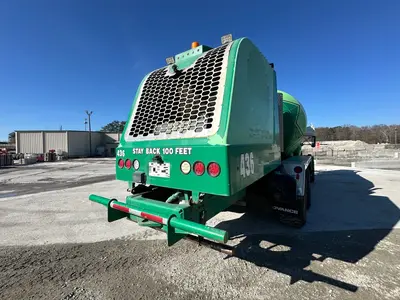 Used 2020 TEREX FD4000 Cement Mixers Georgia US | Proxy Equipment #1381935
