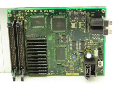Fanuc A20B-2002-0521/13A Servo Interface Circuit Board