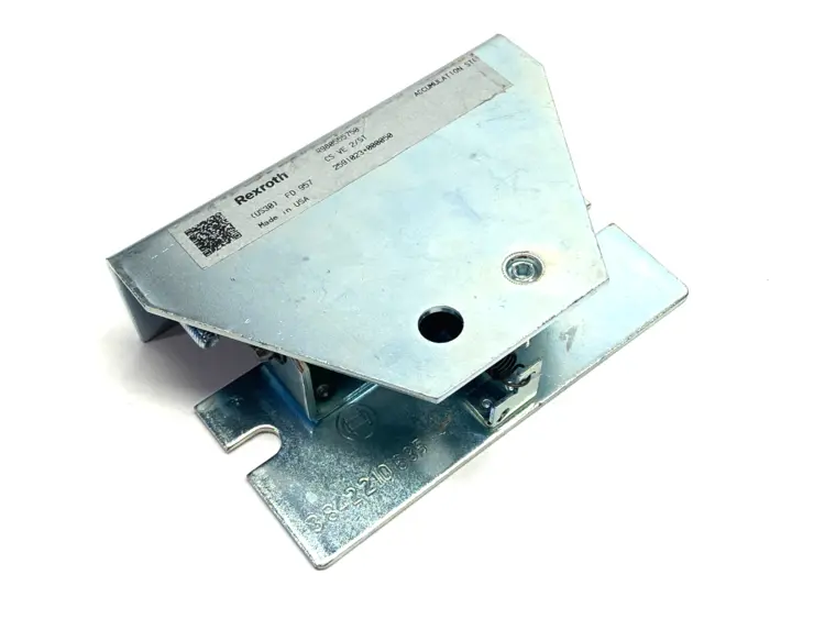Used Rexroth Accumalation Stop VE 2/ST Conveyor Parts Michigan US | Maverick Industrial Sales #1419135