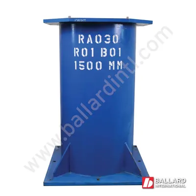FANUC M-900 Series Robot Riser -1500mm Riser – AS1