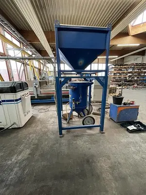 USED 1999 WATERJET NC 4030