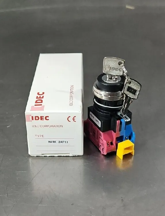 Used IDEC _UNKNOWN_ Relays & Switches South Carolina US | Palmetto Automation #1165855