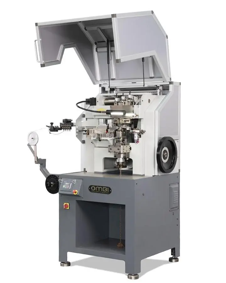 Used 2026 OMBI VG70 Chain Making Machines IT | Gold Machinery #1269537