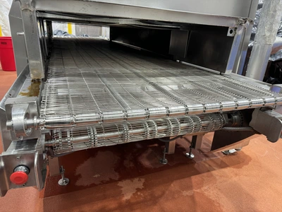 Used UNITHERM Rapidflow Conveyor Ovens Illinois US | M&M Equipment Corp. #1307458