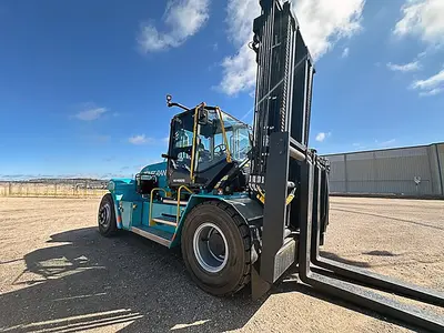New | in-Stock 2023 KONECRANES SMV 16-1200 C Reach Stackers & Container Handlers Texas US | Uriquip #1421219