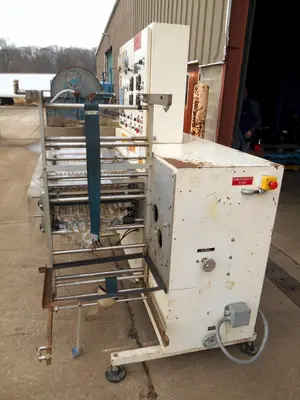 USED 1993 SASIB PACKAGING PAXALL CIRCLE MK2B