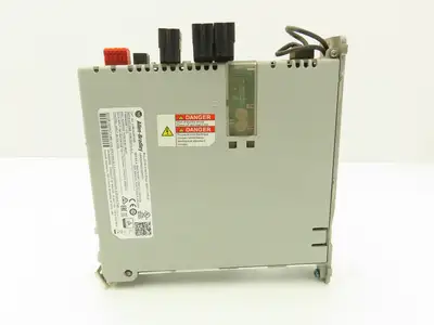 Allen Bradley 2198-H008-ERS Kinetix 5500 Servo Drive 20A Ser A Firmware 7.012