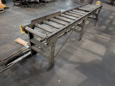 Used _UNKNOWN_ _UNKNOWN_ Horizontal Dual Column Band Saws Texas US | IRS Auction #1320676