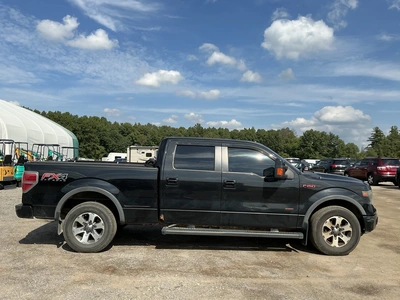 Used 2013 FORD F-150 Pickup Trucks Michigan US | Miedema Asset Management Group #1423546
