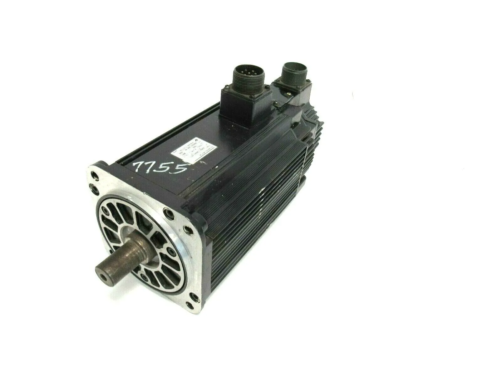 USED YASKAWA SGMG-13AWA-YR11 SERVO MOTOR SGMG13AWAYR11